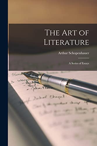 The art of Literature
