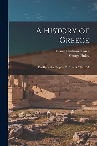 A History of Greece