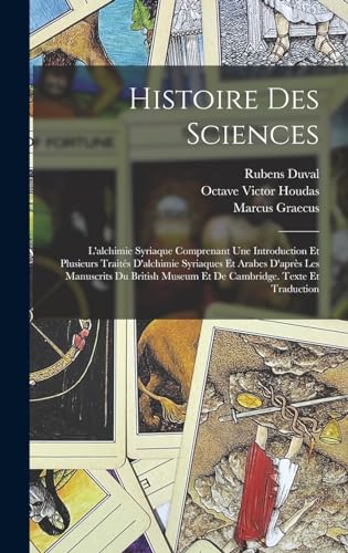 Histoire Des Sciences