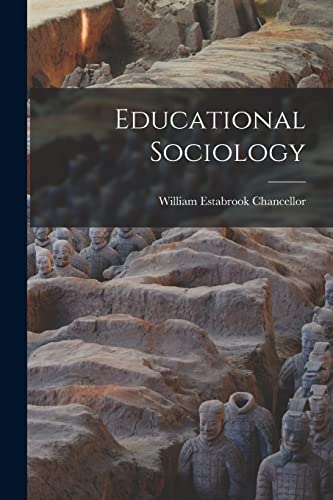 Educational Sociology
