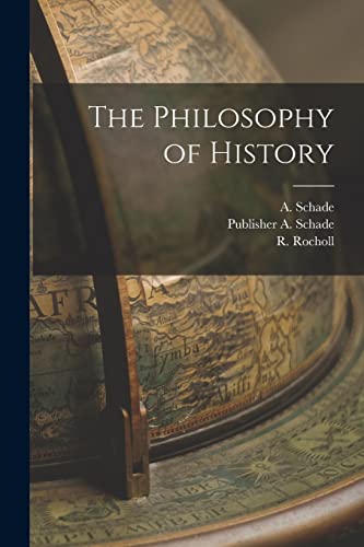 The Philosophy of History