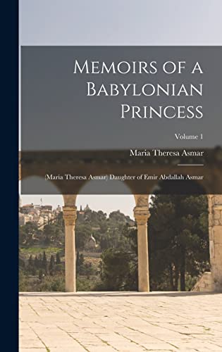 Memoirs of a Babylonian Princess