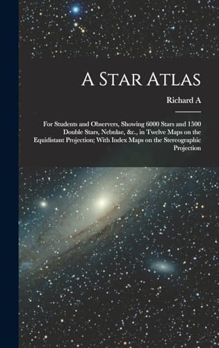 A Star Atlas