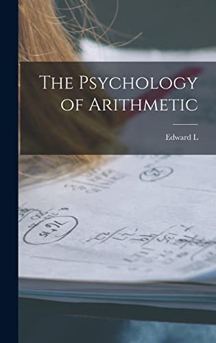 The Psychology of Arithmetic