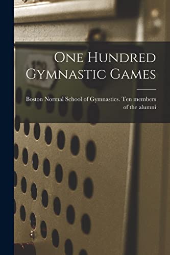 One Hundred Gymnastic Games
