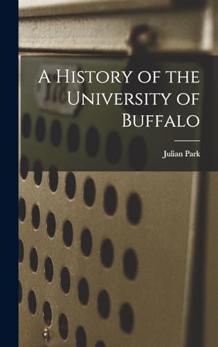 A History of the University of Buffalo