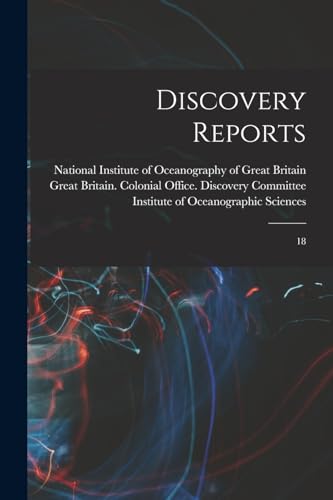 Discovery Reports