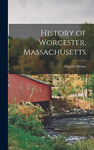 History of Worcester, Massachusetts