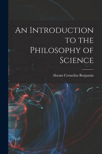 An Introduction to the Philosophy of Science