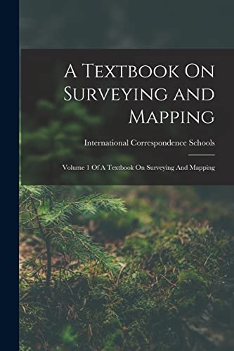 A Textbook On Surveying and Mapping