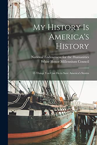 My History is America's History