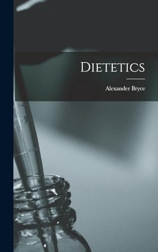 Dietetics