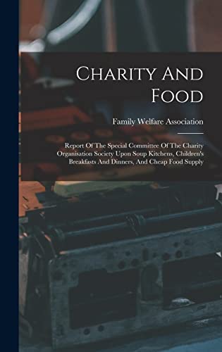 Charity And Food