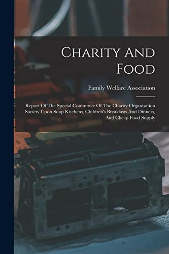 Charity And Food