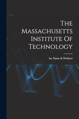 The Massachusetts Institute Of Technology