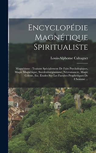 Encyclopédie Magnétique Spiritualiste
