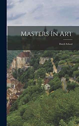 Masters In Art