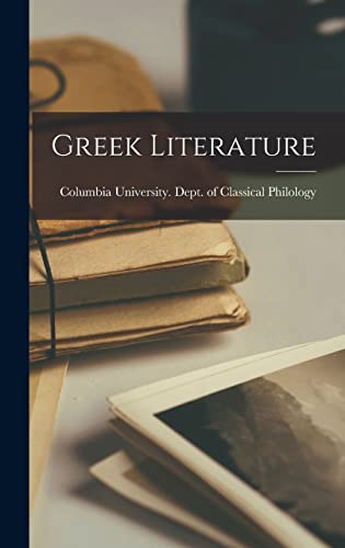 Greek Literature