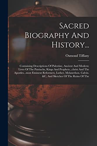 Sacred Biography And History...