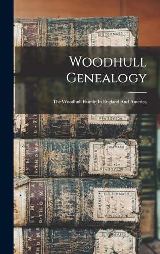Woodhull Genealogy