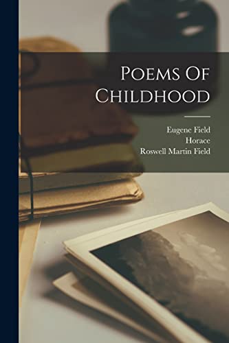 Poems Of Childhood