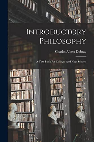 Introductory Philosophy