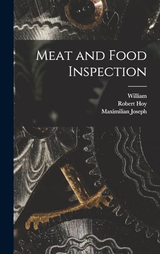 Meat and Food Inspection