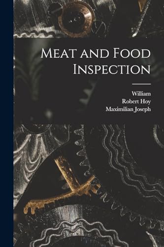 Meat and Food Inspection