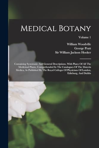 Medical Botany