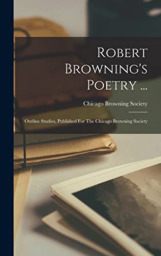 Robert Browning's Poetry ...