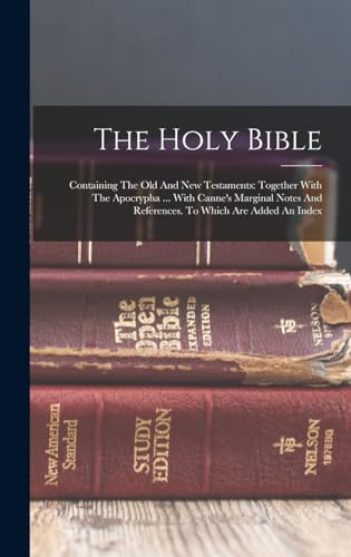 The Holy Bible