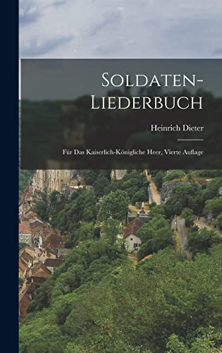 Soldaten-Liederbuch