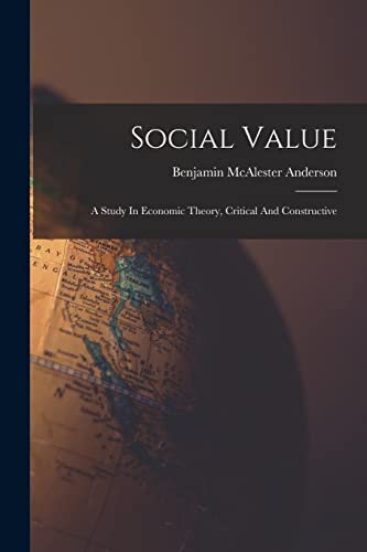 Social Value