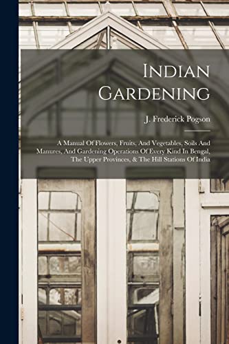 Indian Gardening