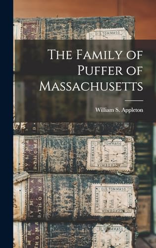 The Family of Puffer of Massachusetts