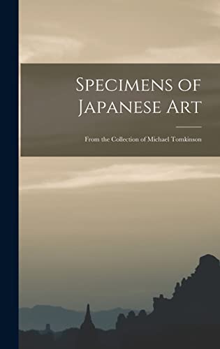 Specimens of Japanese Art