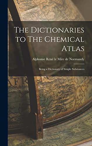 The Dictionaries to The Chemical Atlas