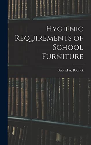 Hygienic Requirements of School Furniture