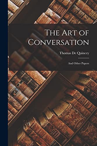 The Art of Conversation