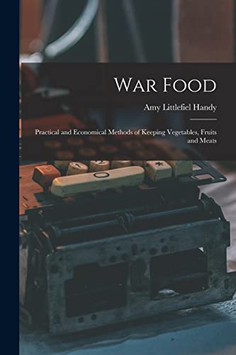 War Food