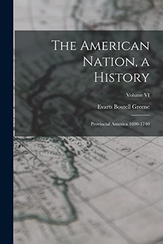 The American Nation, a History