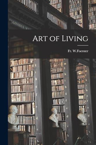 Art of Living