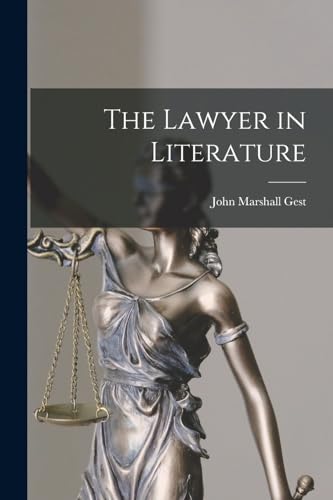 The Lawyer in Literature