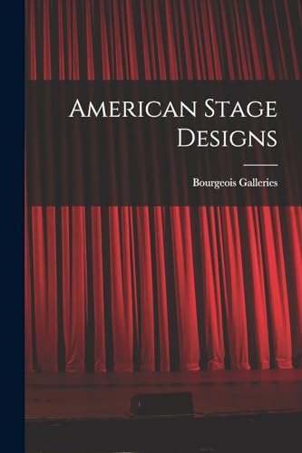 American Stage Designs