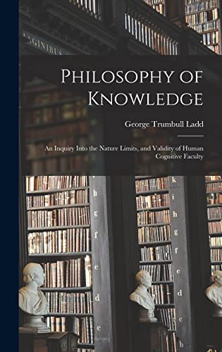 Philosophy of Knowledge