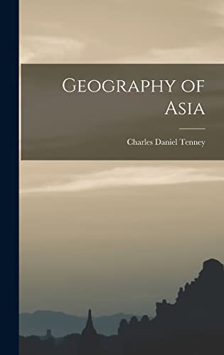 Geography of Asia