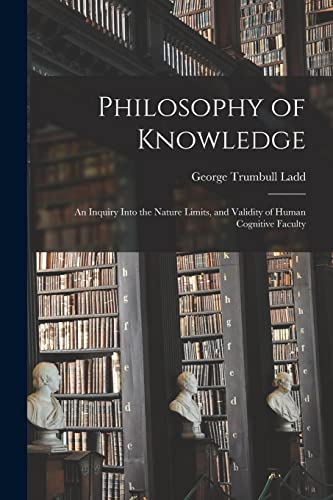 Philosophy of Knowledge