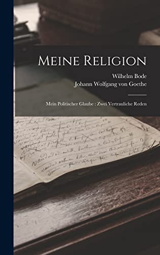 Meine Religion