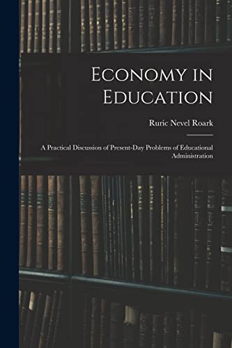 Economy in Education