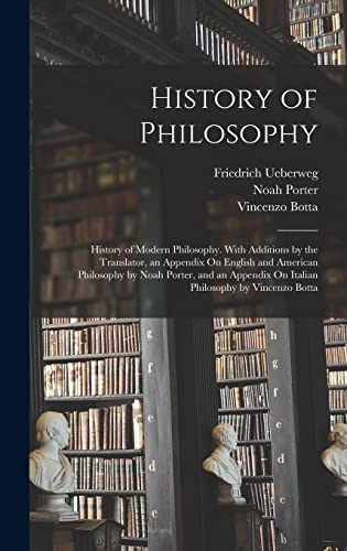 History of Philosophy